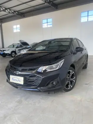 CHEVROLET CRUZE 1.4 TURBO MIDNIGHT 16V FLEX 4P AUTOMÁTICO