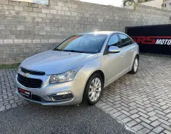 CHEVROLET CRUZE 1.8 LT 16V FLEX 4P AUTOMÁTICO CHEVROLET CRUZE 1.8 LT 16V FLEX 4P AUTOMÁTICO