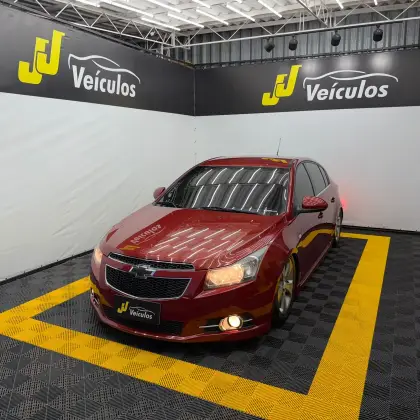 CHEVROLET CRUZE 1.8 LT 16V FLEX 4P MANUAL