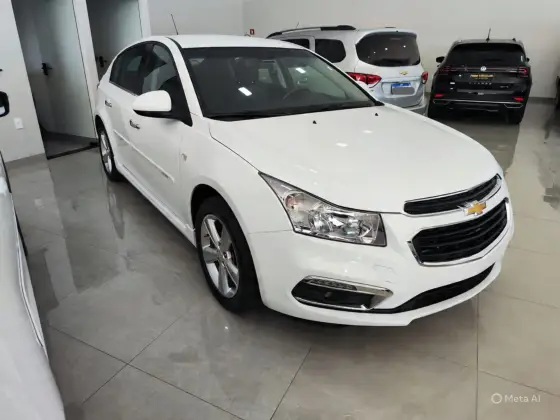 CHEVROLET CRUZE 1.8 LT SPORT6 16V FLEX 4P AUTOMÁTICO