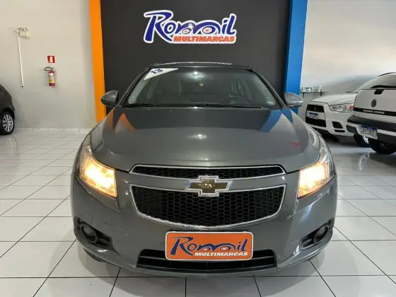 CHEVROLET CRUZE 1.8 LTZ 16V FLEX 4P AUTOMÁTICO CHEVROLET CRUZE 1.8 LTZ 16V FLEX 4P AUTOMÁTICO
