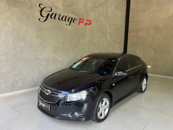 CHEVROLET CRUZE 1.8 LTZ SPORT6 16V FLEX 4P AUTOMÁTICO