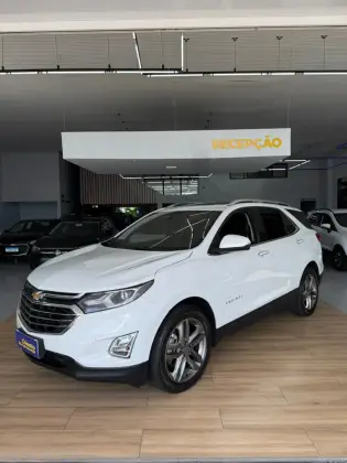 CHEVROLET EQUINOX 2.0 16V TURBO GASOLINA PREMIER AWD AUTOMÁTICO