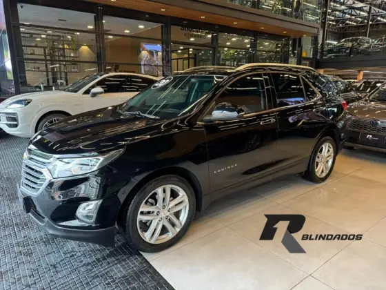 CHEVROLET EQUINOX 2.0 16V TURBO GASOLINA PREMIER AWD AUTOMÁTICO