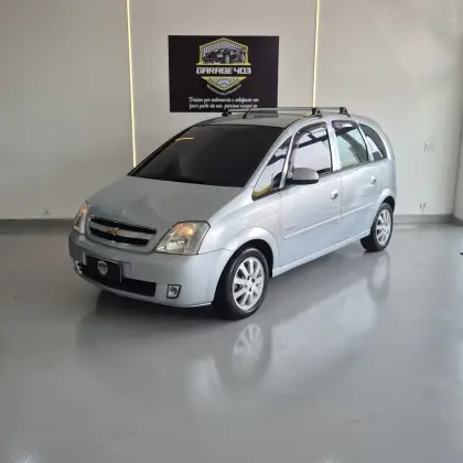 CHEVROLET MERIVA 1.4 MPFI MAXX 8V ECONO.FLEX 4P MANUAL