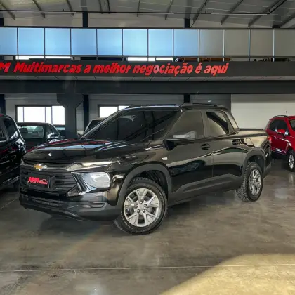 CHEVROLET MONTANA 1.2 TURBO FLEX MANUAL