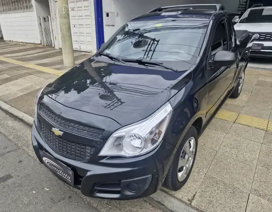 CHEVROLET MONTANA 1.4 MPFI LS CS 8V FLEX 2P MANUAL