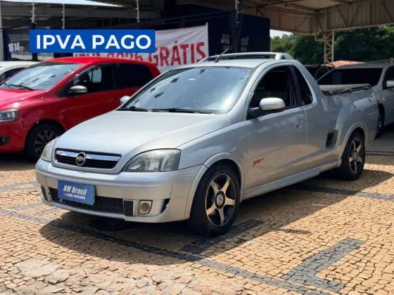 CHEVROLET MONTANA 1.8 MPFI SPORT CS 8V FLEX 2P MANUAL