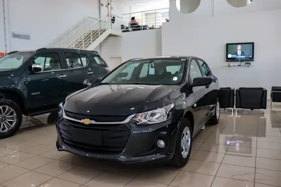 CHEVROLET ONIX 1.0 FLEX MANUAL