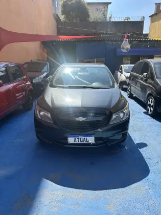 CHEVROLET ONIX 1.0 MPFI JOY 8V FLEX 4P MANUAL CHEVROLET ONIX 1.0 MPFI JOY 8V FLEX 4P MANUAL