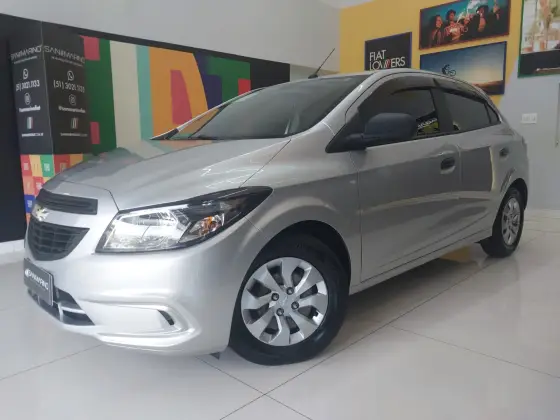CHEVROLET ONIX 1.0 MPFI JOY 8V FLEX 4P MANUAL