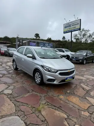 CHEVROLET ONIX 1.0 MPFI LT 8V FLEX 4P MANUAL
