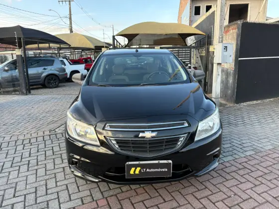 CHEVROLET ONIX 1.0 MPFI LT 8V FLEX 4P MANUAL