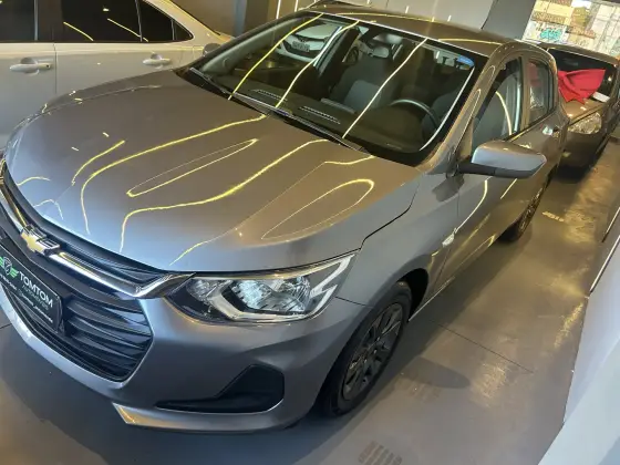 CHEVROLET ONIX 1.0 TURBO FLEX AUTOMÁTICO