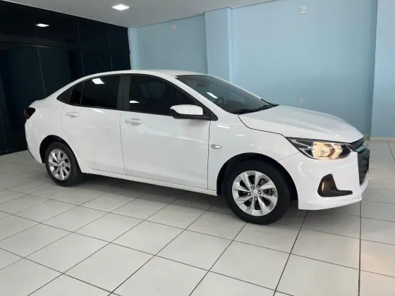 CHEVROLET ONIX 1.0 TURBO FLEX PLUS LT AUTOMÁTICO