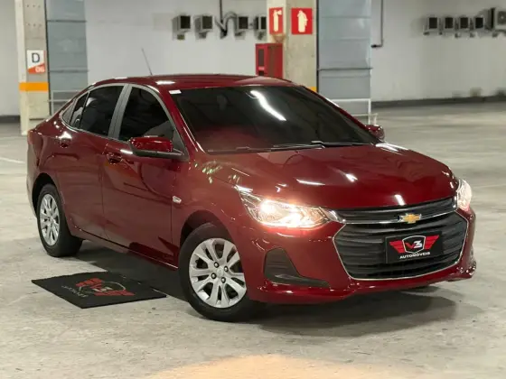 CHEVROLET ONIX 1.0 TURBO FLEX PLUS LT MANUAL