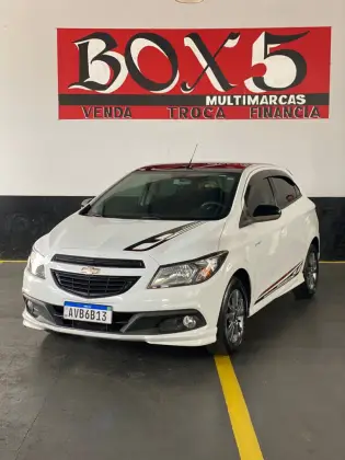 CHEVROLET ONIX 1.4 MPFI EFFECT 8V FLEX 4P MANUAL CHEVROLET ONIX 1.4 MPFI EFFECT 8V FLEX 4P MANUAL