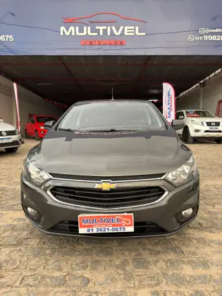 CHEVROLET ONIX 1.4 MPFI LT 8V FLEX 4P MANUAL