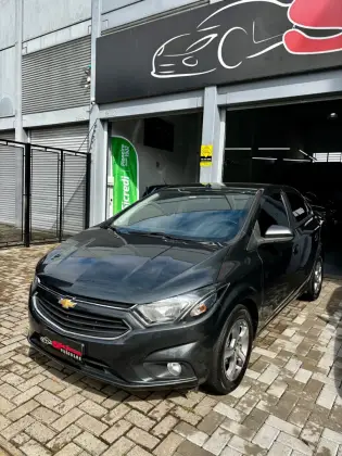 CHEVROLET PRISMA 1.4 MPFI LTZ 8V FLEX 4P AUTOMÁTICO