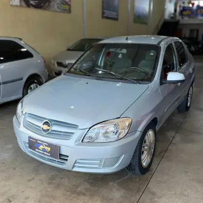 CHEVROLET PRISMA 1.4 MPFI MAXX 8V FLEX 4P MANUAL CHEVROLET PRISMA 1.4 MPFI MAXX 8V FLEX 4P MANUAL