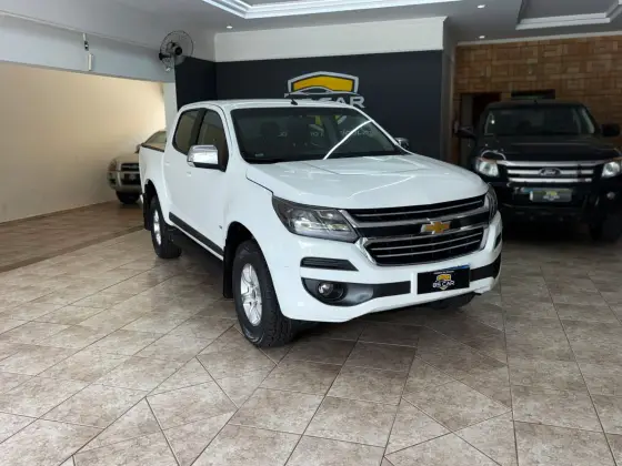 CHEVROLET S10 2.5 ADVANTAGE 4X2 CD 16V FLEX 4P MANUAL