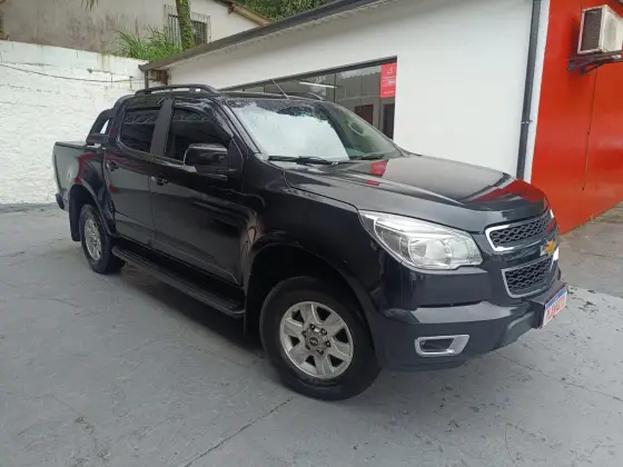CHEVROLET S10 2.5 LT 4X2 CD 16V FLEX 4P MANUAL