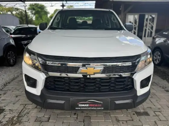 CHEVROLET S10 2.8 16V TURBO DIESEL LS CD 4X4 MANUAL