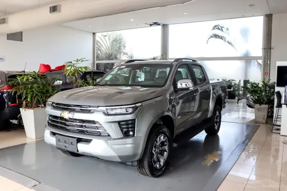 CHEVROLET S10 2.8 16V TURBO DIESEL LTZ CD 4X4 AUTOMÁTICO