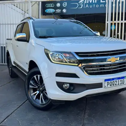 CHEVROLET S10 2.8 LTZ 4X4 CD 16V TURBO DIESEL 4P AUTOMÁTICO