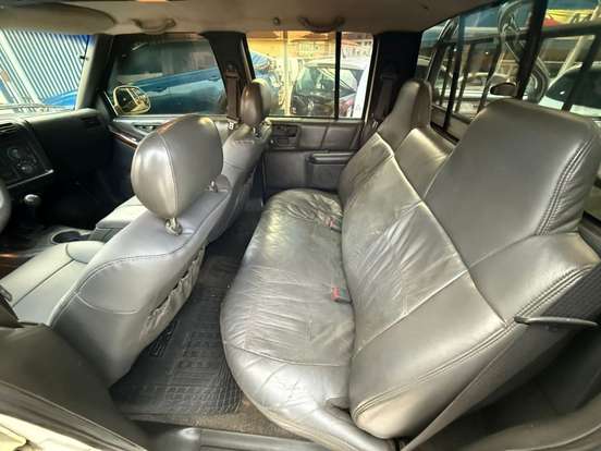 CHEVROLET-S10-4.3 SFI EXECUTIVE 4X2 CD V6 12V GASOLINA 4P MANUAL CHEVROLET-S10-2000