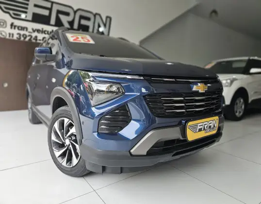 CHEVROLET SPIN 1.8 PREMIER 8V FLEX 4P AUTOMÁTICO CHEVROLET SPIN 1.8 PREMIER 8V FLEX 4P AUTOMÁTICO