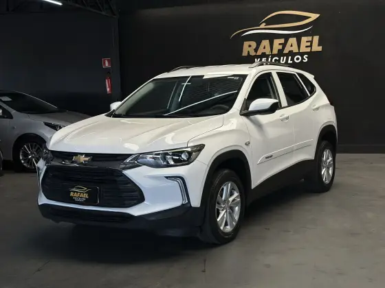 CHEVROLET TRACKER 1.0 TURBO FLEX AUTOMÁTICO