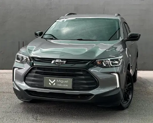 CHEVROLET TRACKER 1.0 TURBO FLEX LT AUTOMÁTICO
