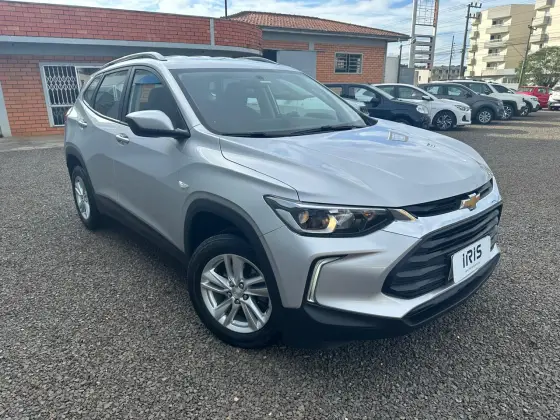 CHEVROLET TRACKER 1.0 TURBO FLEX LT AUTOMÁTICO