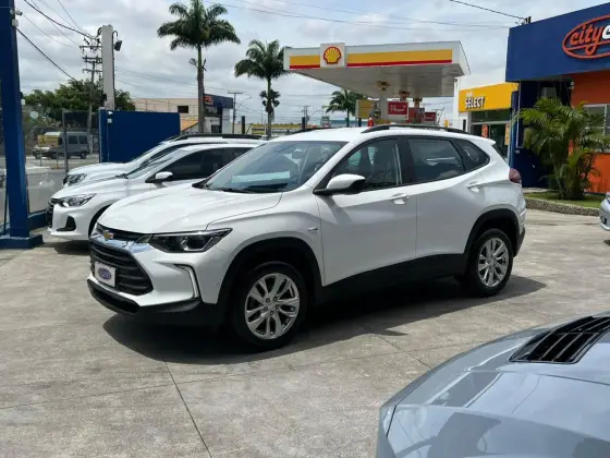 CHEVROLET TRACKER 2025 1.0 TURBO FLEX LTZ AUTOMÁTICO