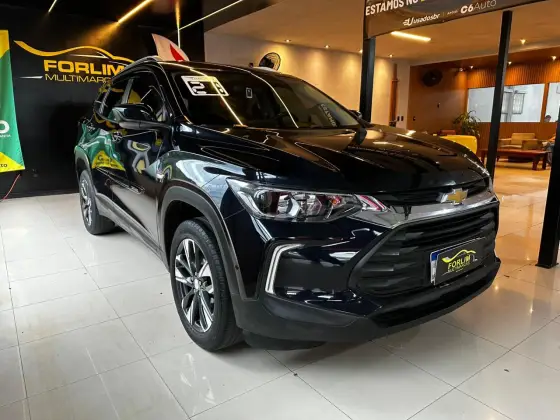 CHEVROLET TRACKER 1.0 TURBO FLEX LTZ AUTOMÁTICO