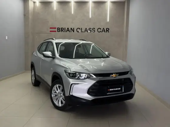 CHEVROLET TRACKER 1.0 TURBO FLEX LTZ AUTOMÁTICO