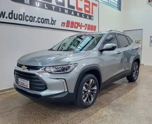 CHEVROLET TRACKER 1.2 TURBO FLEX PREMIER AUTOMÁTICO