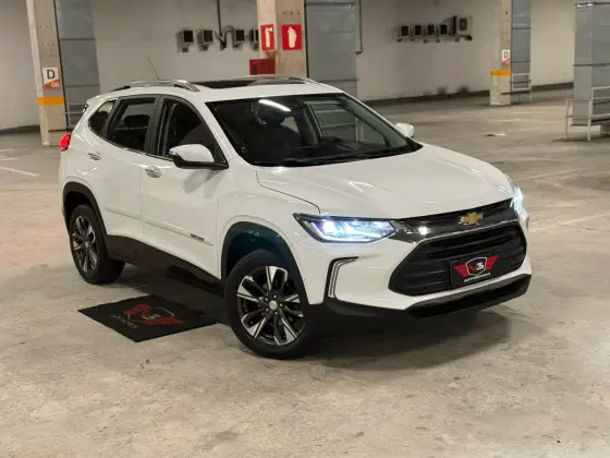 CHEVROLET TRACKER 1.2 TURBO FLEX PREMIER AUTOMÁTICO