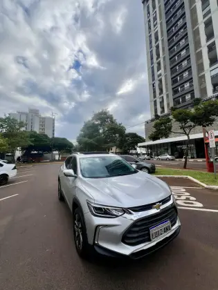 CHEVROLET TRACKER 1.2 TURBO FLEX PREMIER AUTOMÁTICO