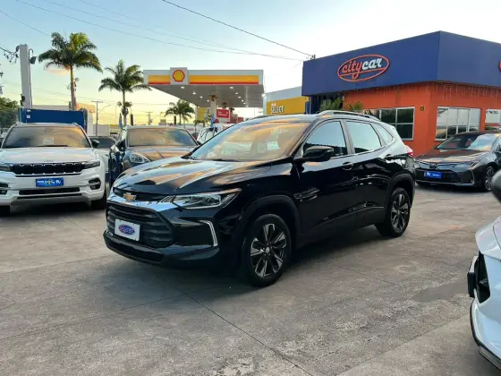 CHEVROLET TRACKER 2024 1.2 TURBO FLEX PREMIER AUTOMÁTICO
