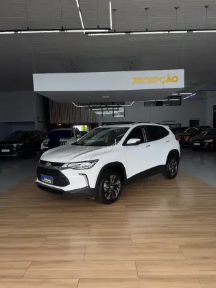 CHEVROLET TRACKER 1.2 TURBO FLEX PREMIER AUTOMÁTICO