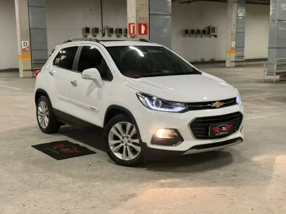 CHEVROLET TRACKER 1.4 16V TURBO FLEX PREMIER AUTOMÁTICO