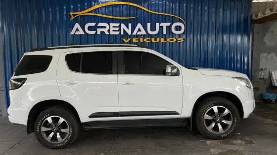 CHEVROLET TRAILBLAZER 2.8 LTZ 4X4 16V TURBO DIESEL 4P AUTOMÁTICO