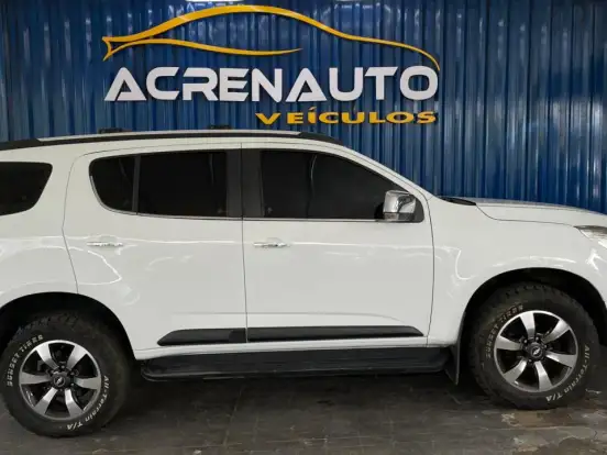CHEVROLET-TRAILBLAZER-2.8 LTZ 4X4 16V TURBO DIESEL 4P AUTOMÁTICO CHEVROLET-TRAILBLAZER-2014