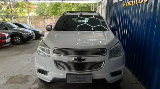CHEVROLET-TRAILBLAZER-2.8 LTZ 4X4 16V TURBO DIESEL 4P AUTOMÁTICO CHEVROLET-TRAILBLAZER-2014