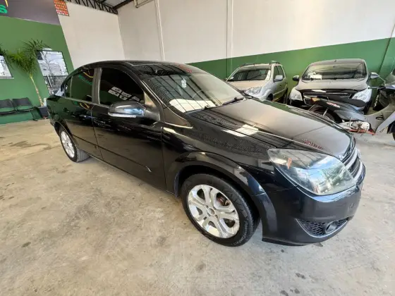 CHEVROLET VECTRA 2.0 MPFI ELEGANCE 8V FLEX 4P AUTOMÁTICO