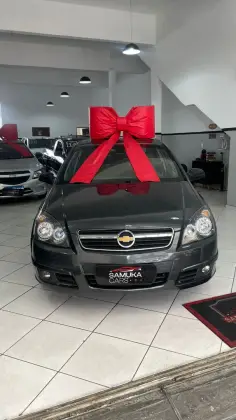 CHEVROLET VECTRA 2.0 MPFI ELEGANCE 8V FLEX 4P MANUAL