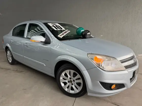 CHEVROLET VECTRA 2.0 MPFI EXPRESSION 8V 140CV FLEX 4P AUTOMÁTICO