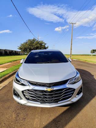 CHEVROLET CRUZE 1.4 TURBO FLEX PREMIER AUTOMÁTICO